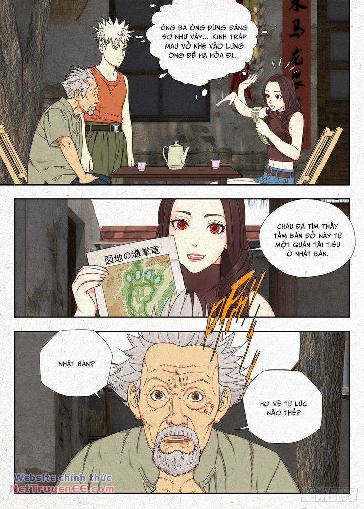 Người Đi Đêm - Chapter 4 - Trang 16