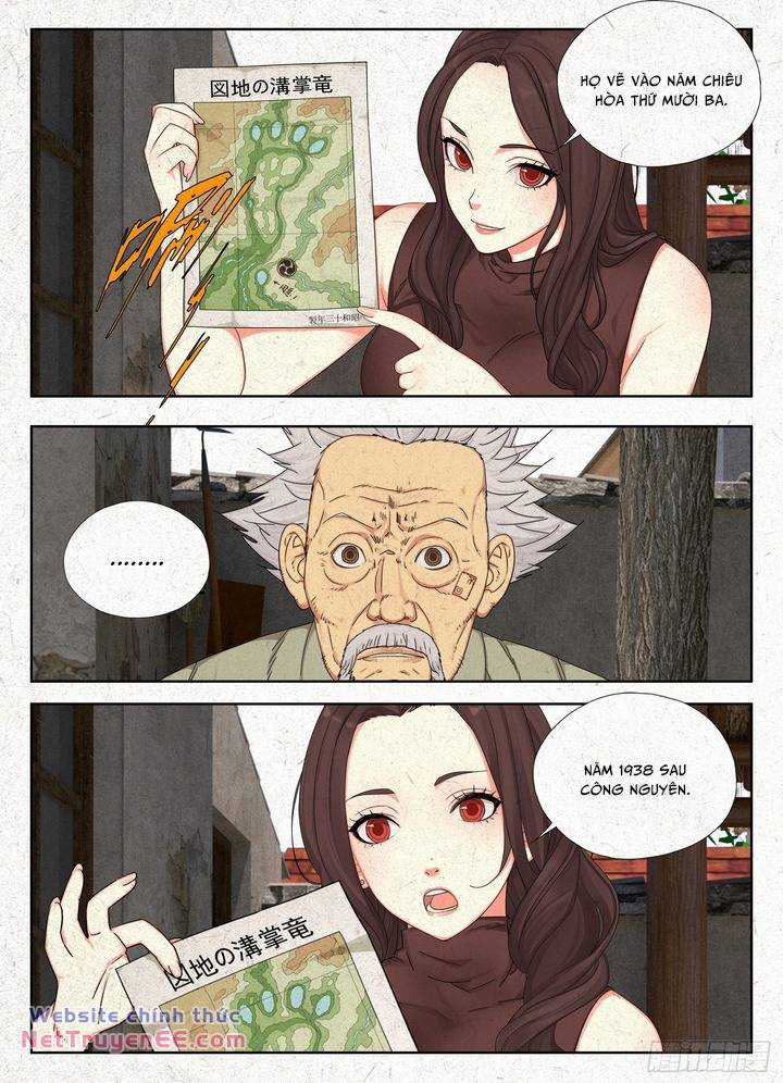 Người Đi Đêm - Chapter 4 - Trang 17