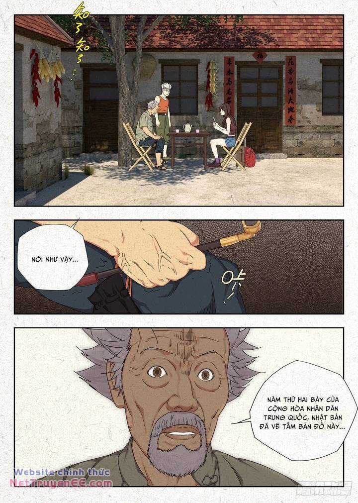 Người Đi Đêm - Chapter 4 - Trang 18