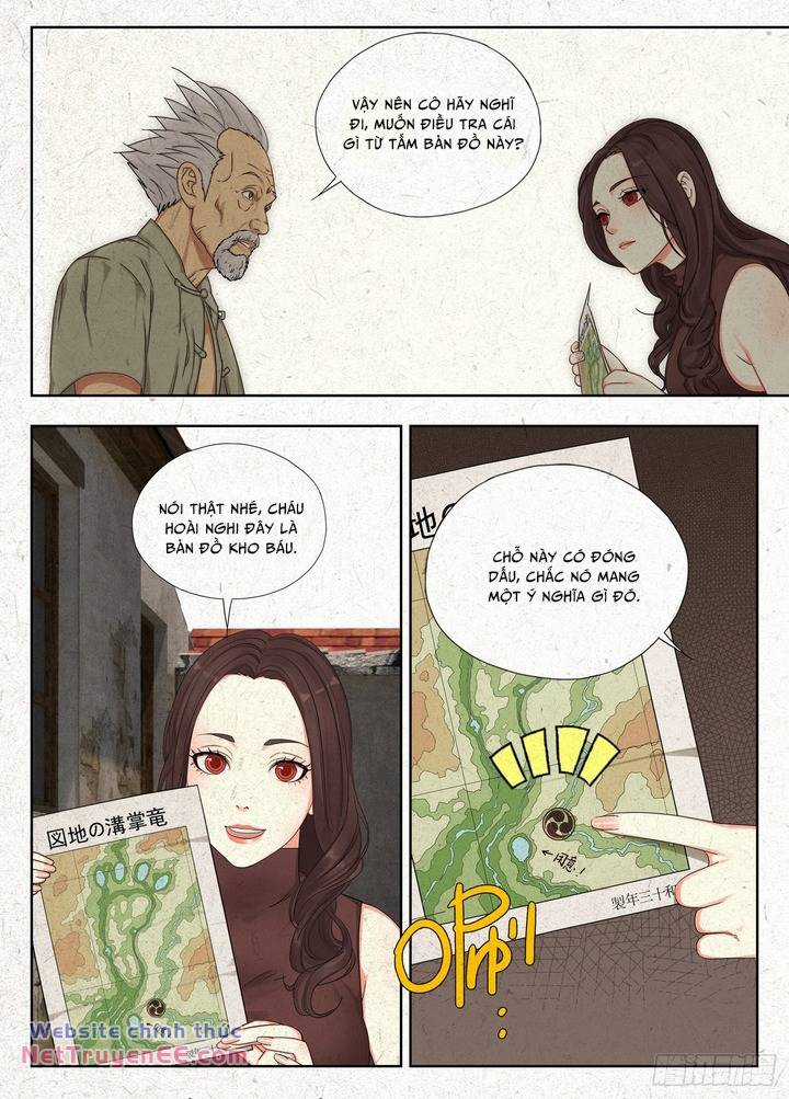 Người Đi Đêm - Chapter 4 - Trang 19