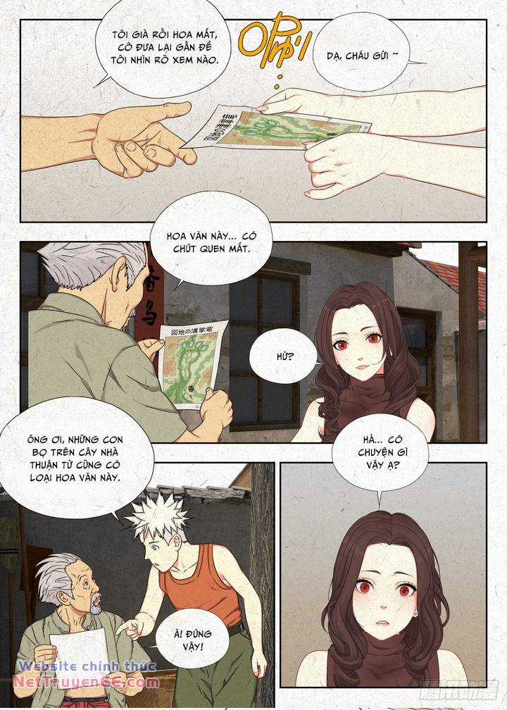 Người Đi Đêm - Chapter 4 - Trang 20