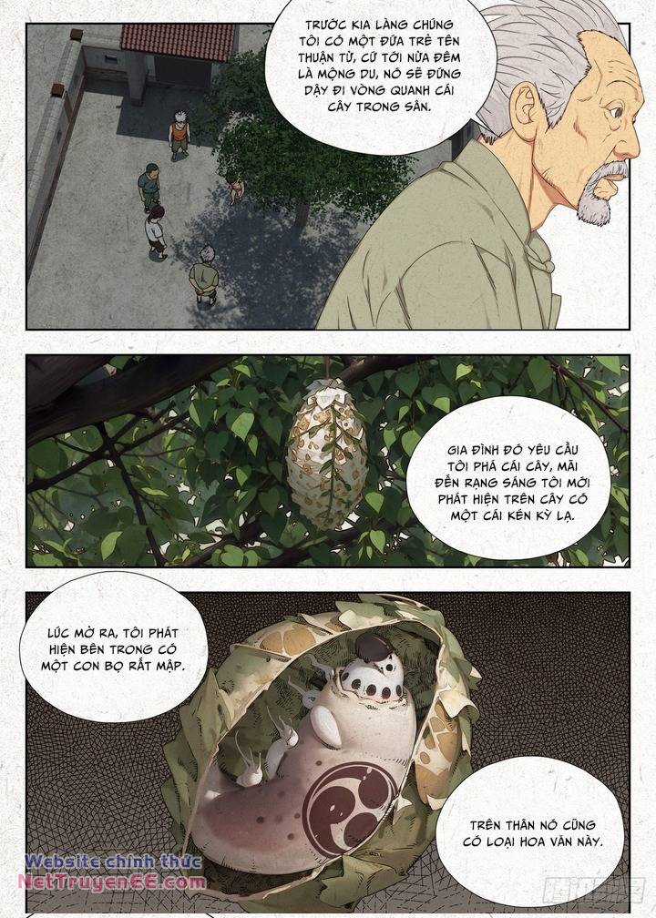 Người Đi Đêm - Chapter 4 - Trang 21