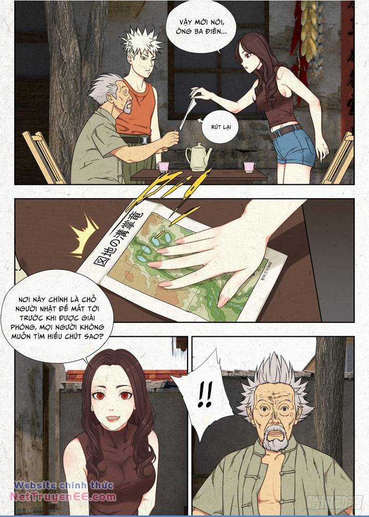 Người Đi Đêm - Chapter 4 - Trang 23