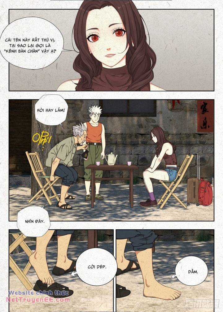 Người Đi Đêm - Chapter 4 - Trang 5