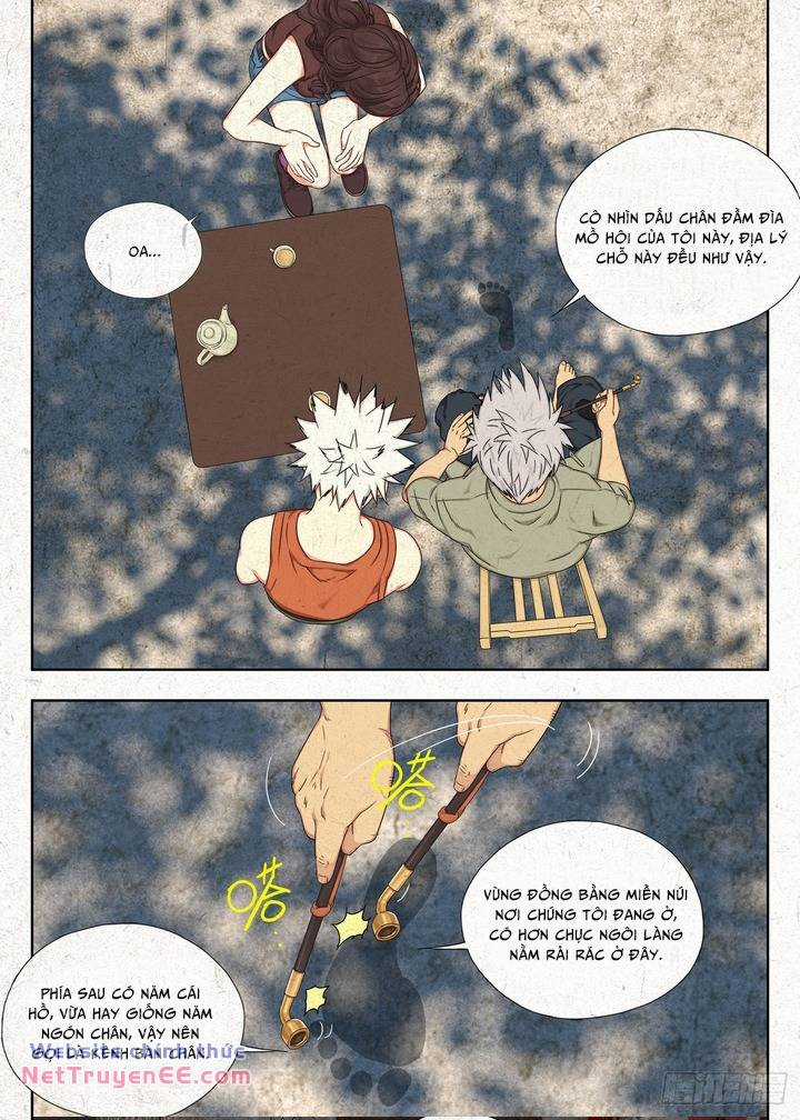 Người Đi Đêm - Chapter 4 - Trang 6