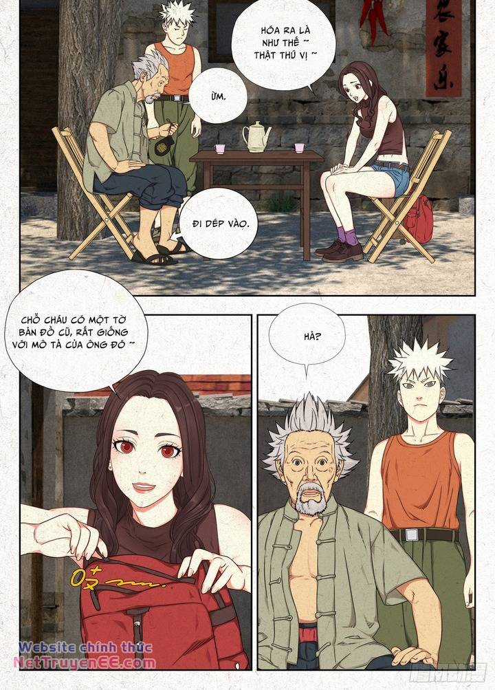 Người Đi Đêm - Chapter 4 - Trang 7