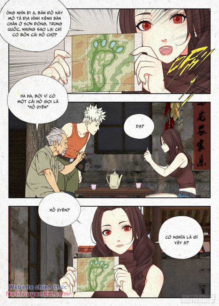 Người Đi Đêm - Chapter 4 - Trang 8