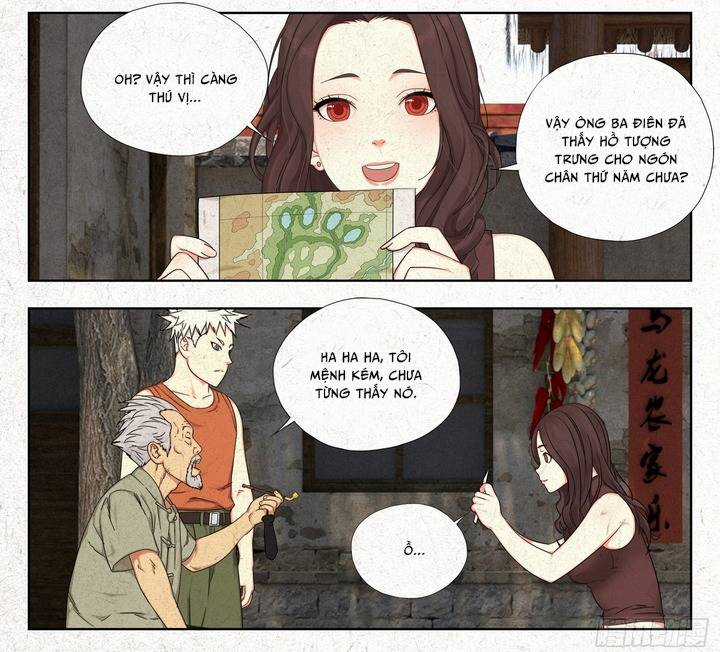 Người Đi Đêm - Chapter 4 - Trang 10