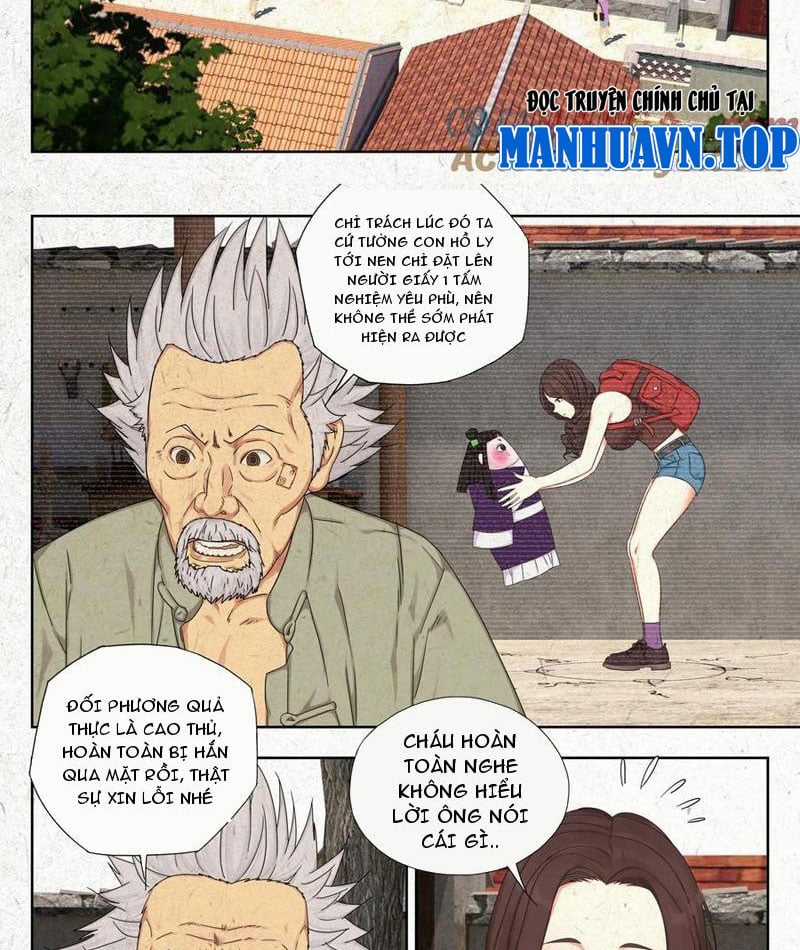 Người Đi Đêm - Chapter 40 - Trang 18