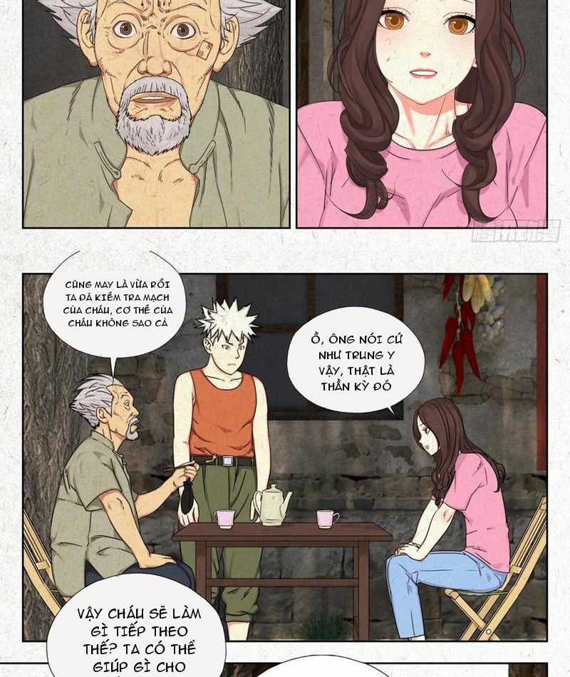 Người Đi Đêm - Chapter 40 - Trang 19