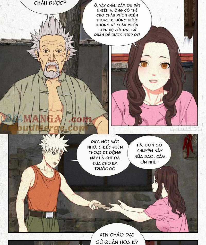 Người Đi Đêm - Chapter 40 - Trang 20