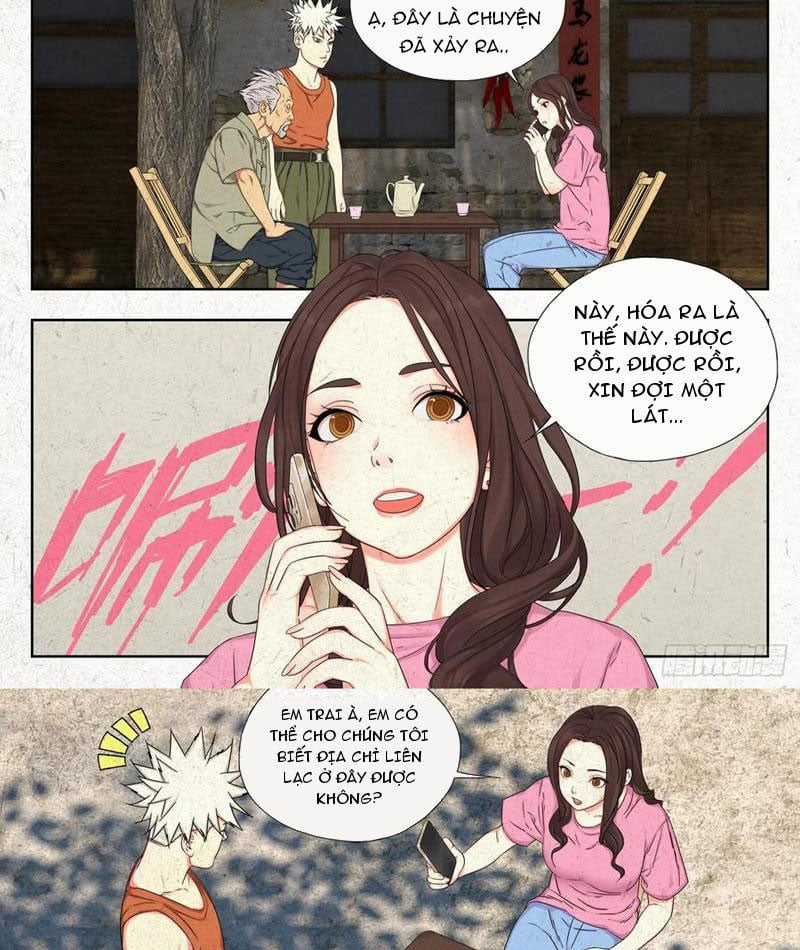 Người Đi Đêm - Chapter 40 - Trang 21