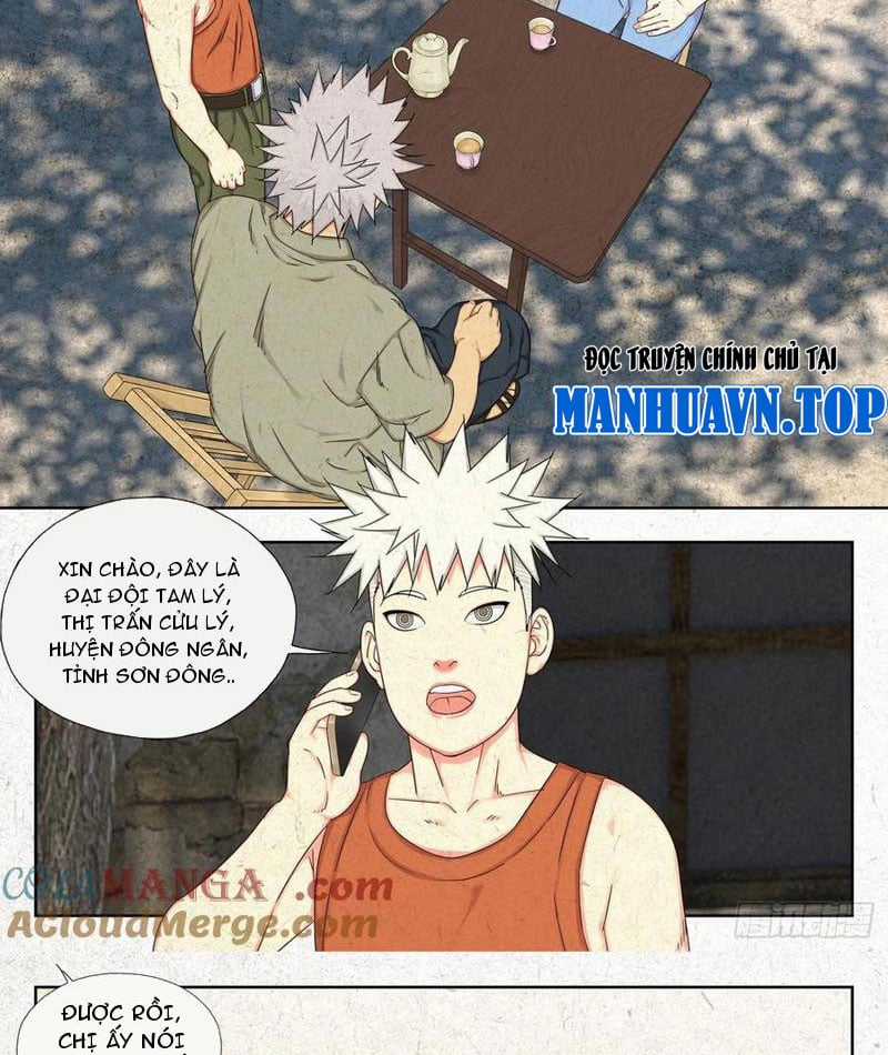 Người Đi Đêm - Chapter 40 - Trang 22