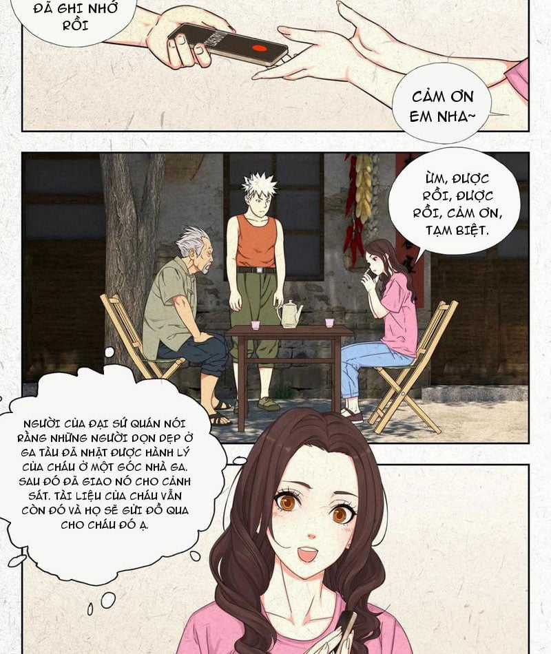 Người Đi Đêm - Chapter 40 - Trang 23