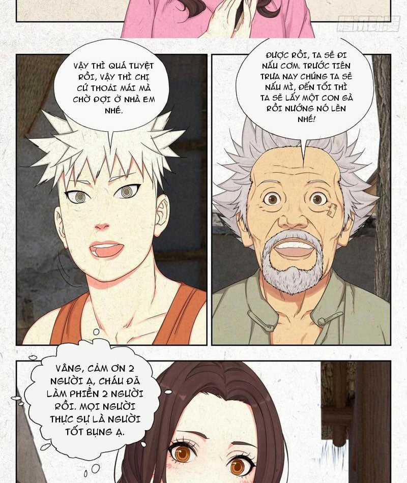 Người Đi Đêm - Chapter 40 - Trang 24