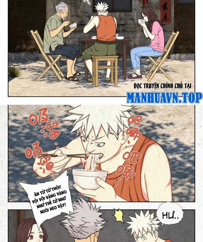 Người Đi Đêm - Chapter 40 - Trang 26