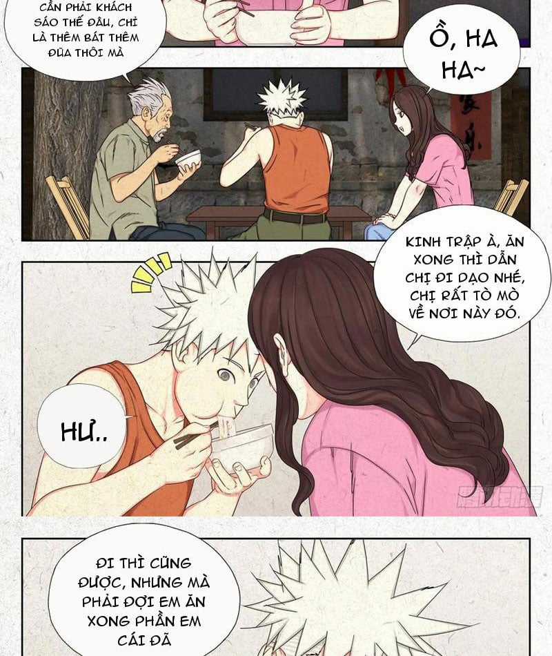 Người Đi Đêm - Chapter 40 - Trang 28