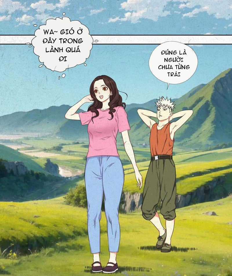 Người Đi Đêm - Chapter 40 - Trang 30