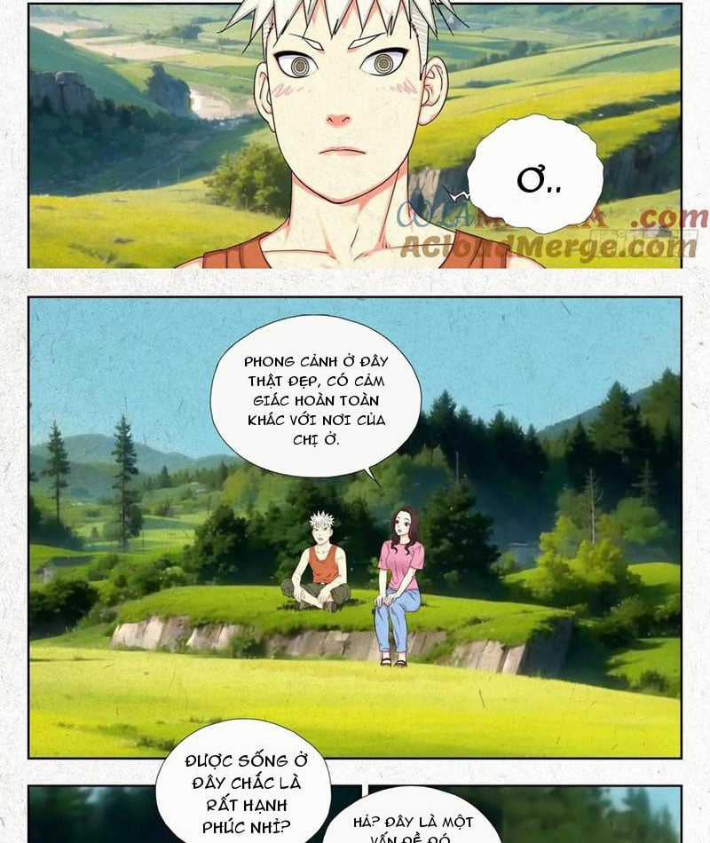 Người Đi Đêm - Chapter 40 - Trang 32