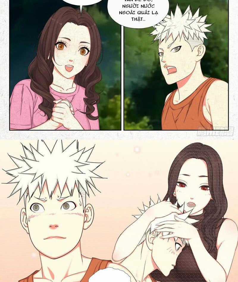 Người Đi Đêm - Chapter 40 - Trang 33