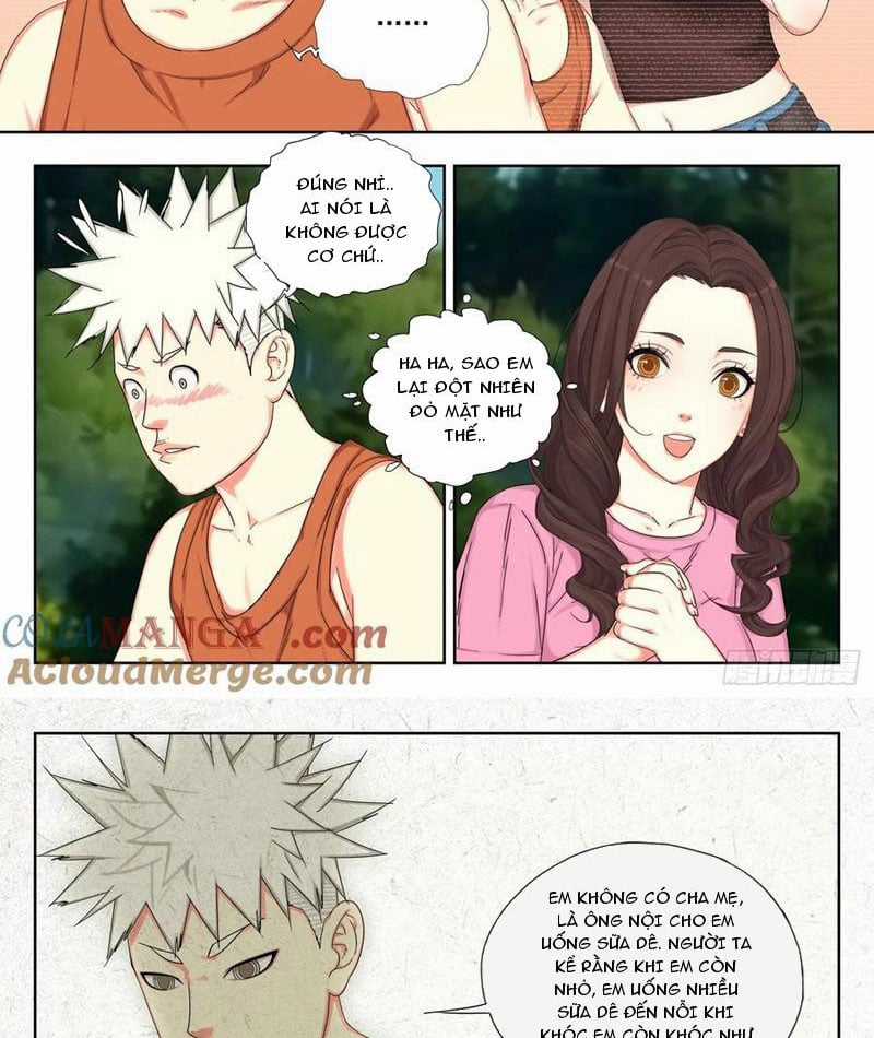 Người Đi Đêm - Chapter 40 - Trang 34