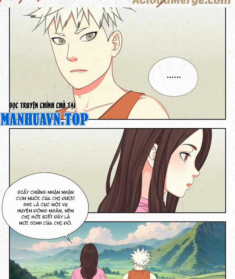 Người Đi Đêm - Chapter 40 - Trang 37