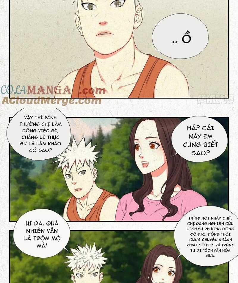 Người Đi Đêm - Chapter 40 - Trang 39