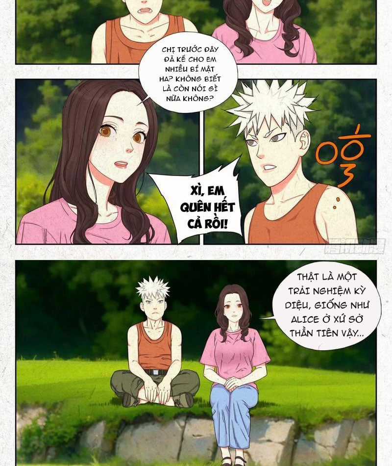 Người Đi Đêm - Chapter 40 - Trang 40