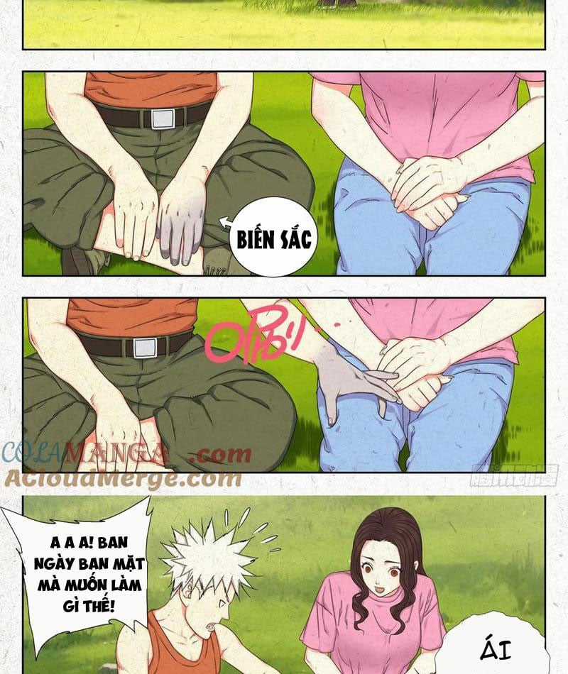 Người Đi Đêm - Chapter 40 - Trang 41