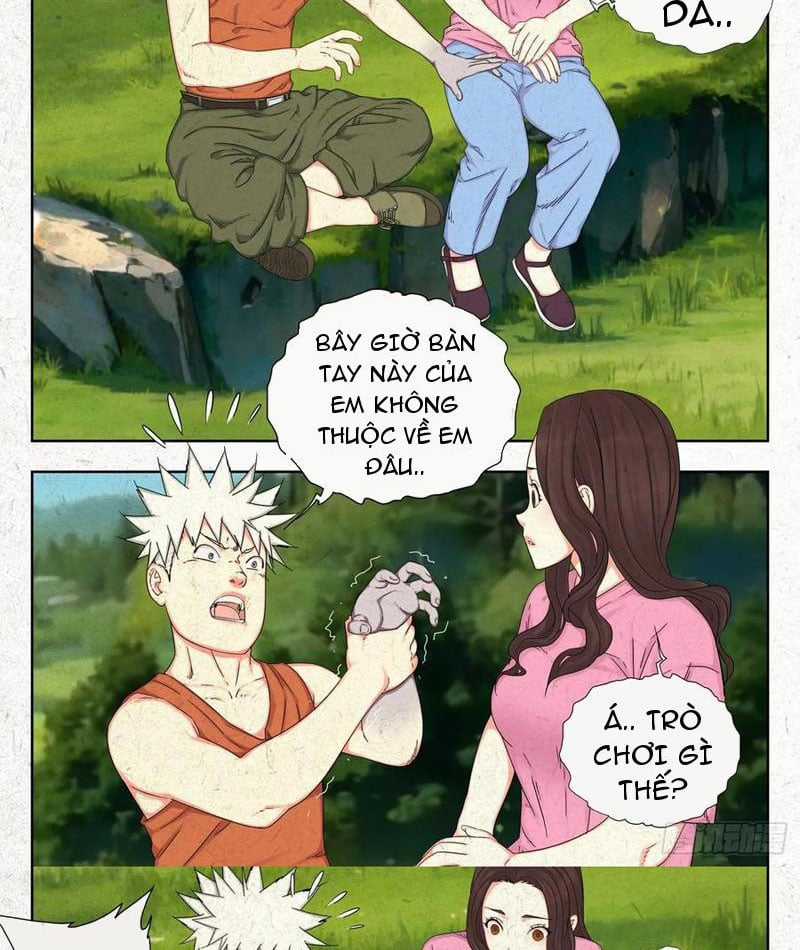 Người Đi Đêm - Chapter 40 - Trang 42