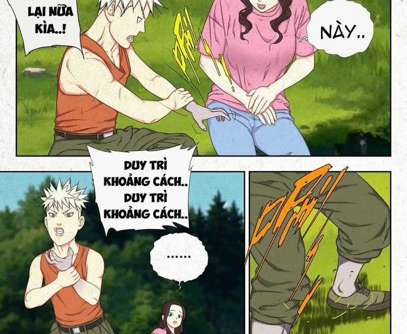 Người Đi Đêm - Chapter 40 - Trang 43