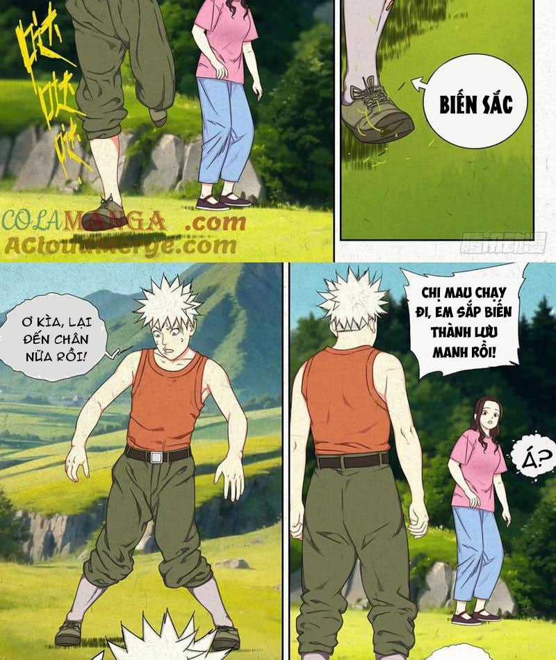 Người Đi Đêm - Chapter 40 - Trang 44