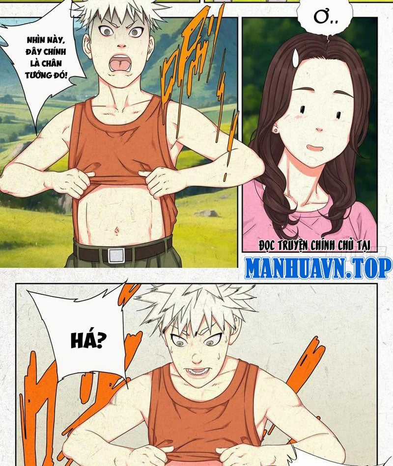 Người Đi Đêm - Chapter 40 - Trang 45