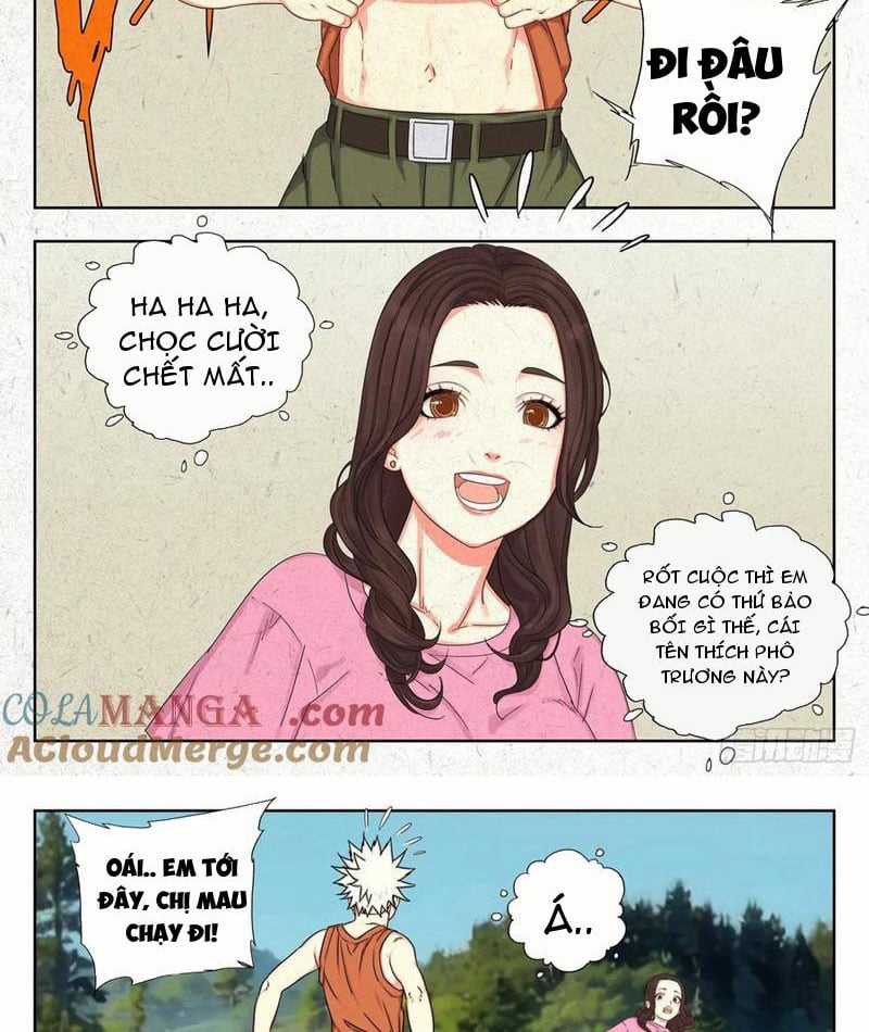 Người Đi Đêm - Chapter 40 - Trang 46