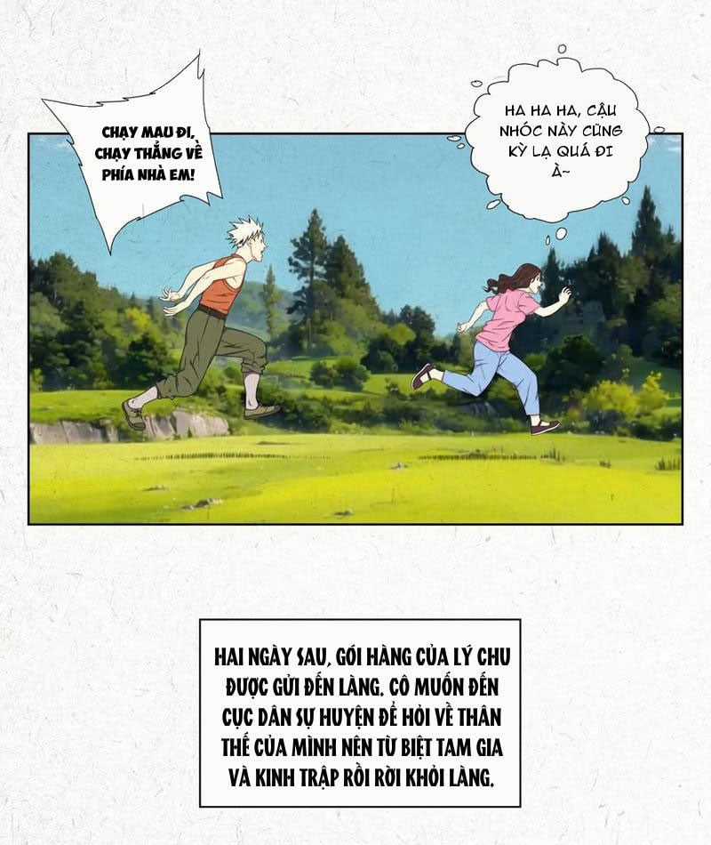 Người Đi Đêm - Chapter 40 - Trang 48