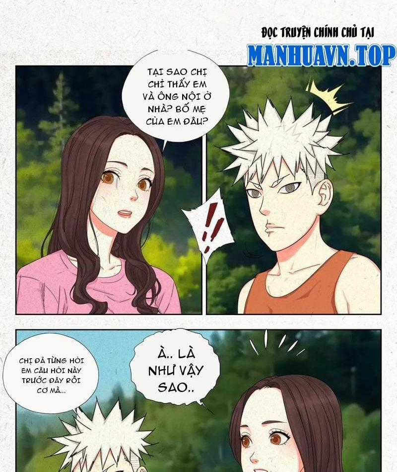 Người Đi Đêm - Chapter 40 - Trang 49