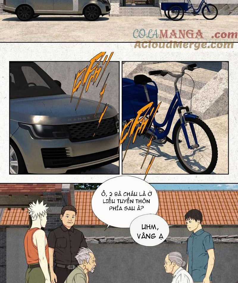 Người Đi Đêm - Chapter 41 - Trang 18