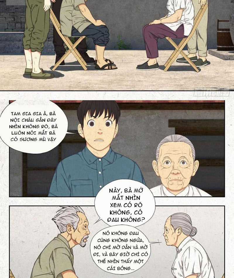 Người Đi Đêm - Chapter 41 - Trang 19