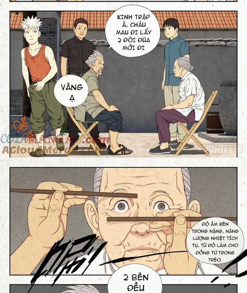 Người Đi Đêm - Chapter 41 - Trang 20