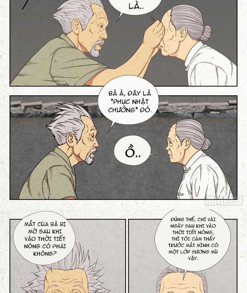 Người Đi Đêm - Chapter 41 - Trang 21