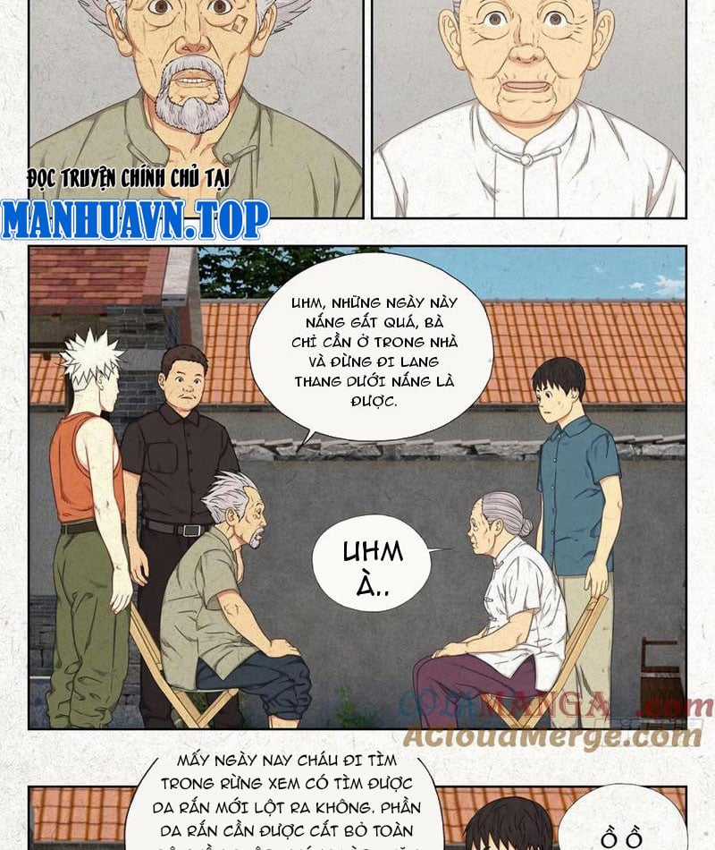 Người Đi Đêm - Chapter 41 - Trang 22