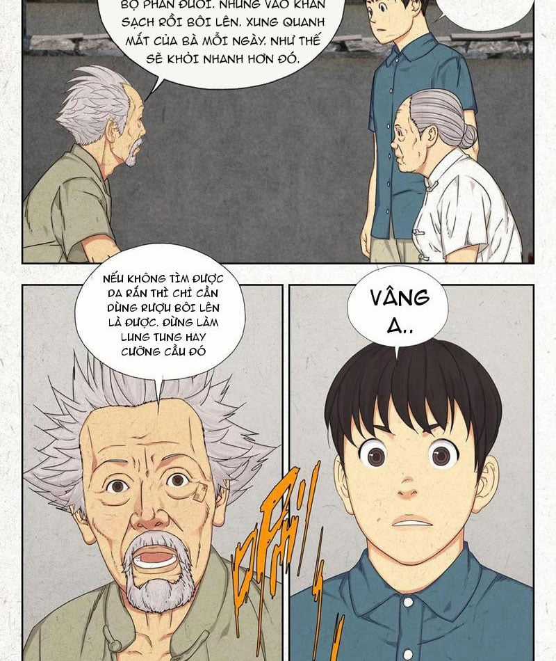 Người Đi Đêm - Chapter 41 - Trang 23