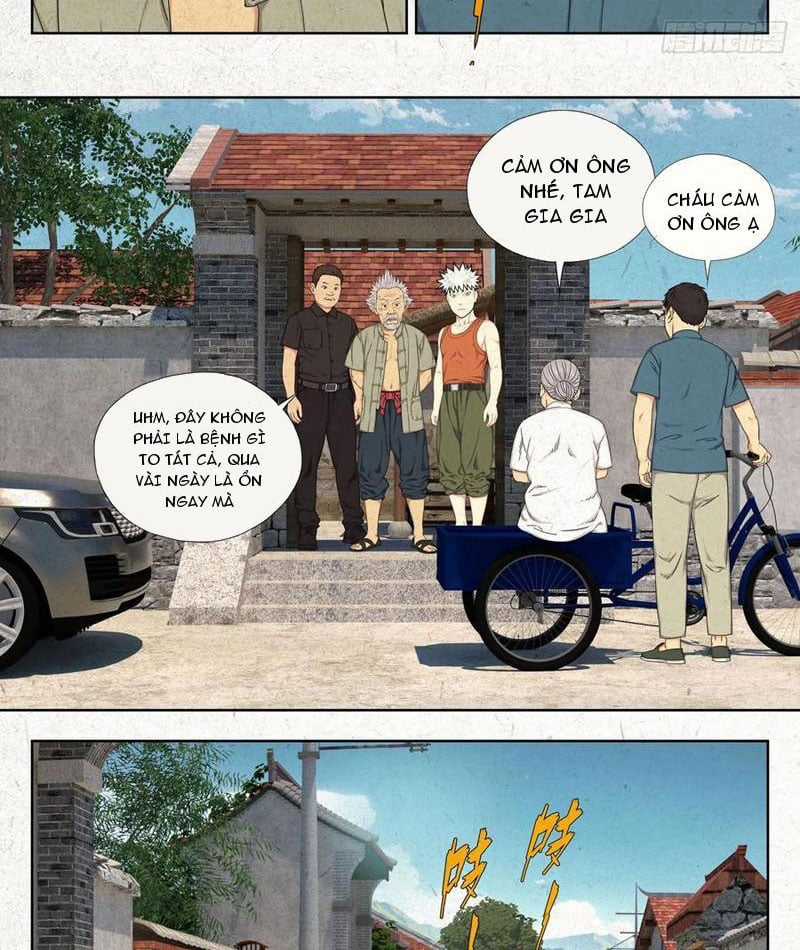 Người Đi Đêm - Chapter 41 - Trang 24