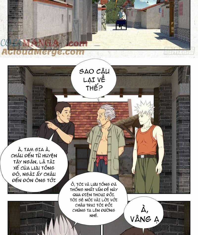 Người Đi Đêm - Chapter 41 - Trang 25