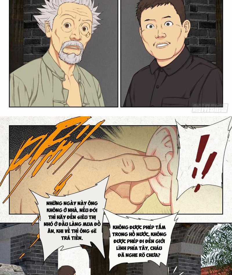 Người Đi Đêm - Chapter 41 - Trang 26