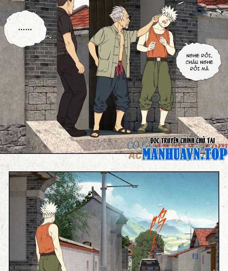 Người Đi Đêm - Chapter 41 - Trang 27