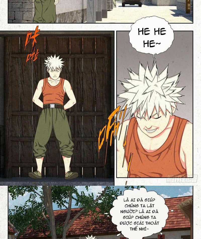 Người Đi Đêm - Chapter 41 - Trang 28