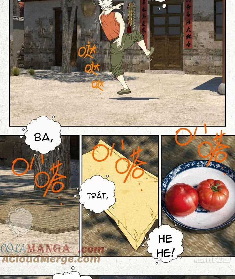 Người Đi Đêm - Chapter 41 - Trang 29