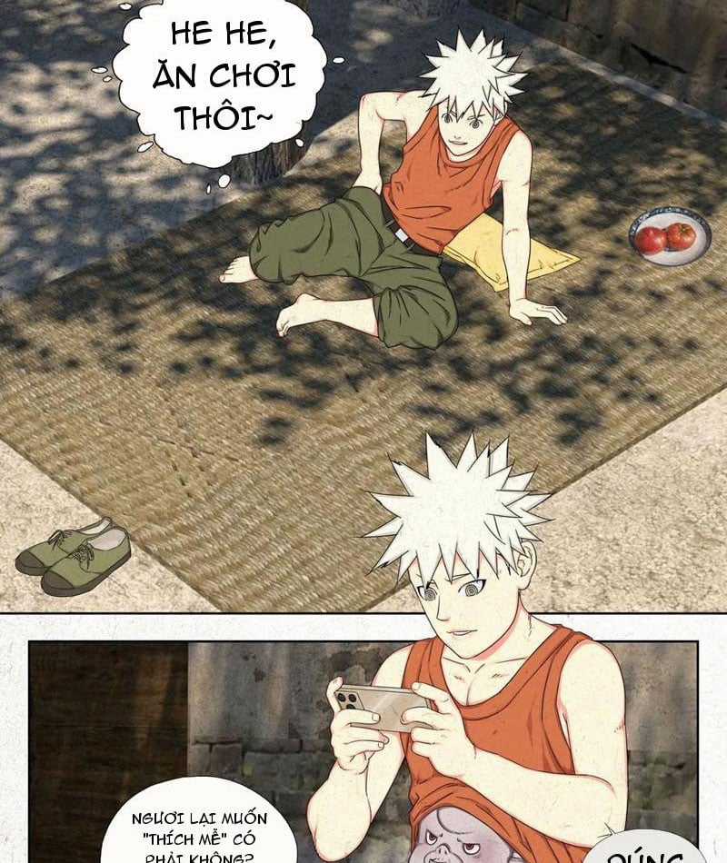 Người Đi Đêm - Chapter 41 - Trang 30