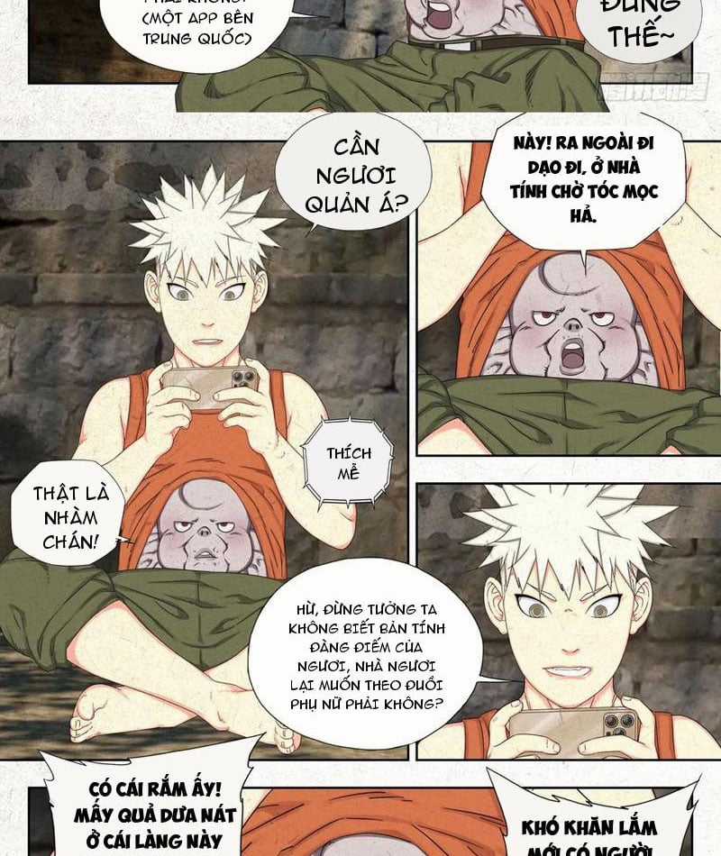 Người Đi Đêm - Chapter 41 - Trang 31